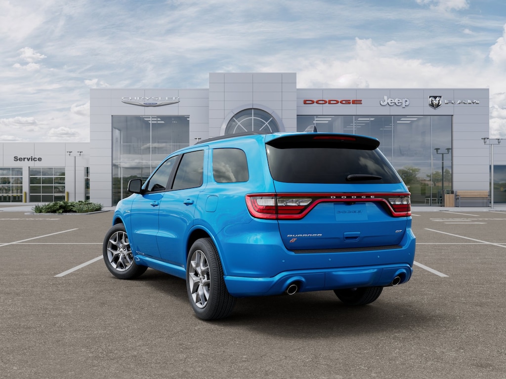 New 2026 Dodge Durango GT HEMI V8 Sport Utility