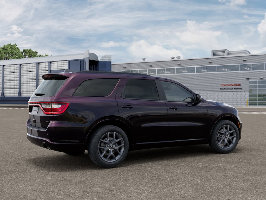 New 2027 Dodge Durango GT HEMI AWD Sport Utility