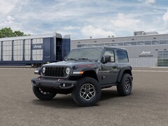 2026 Jeep Wrangler 2-DOOR RUBICON Sport Utility