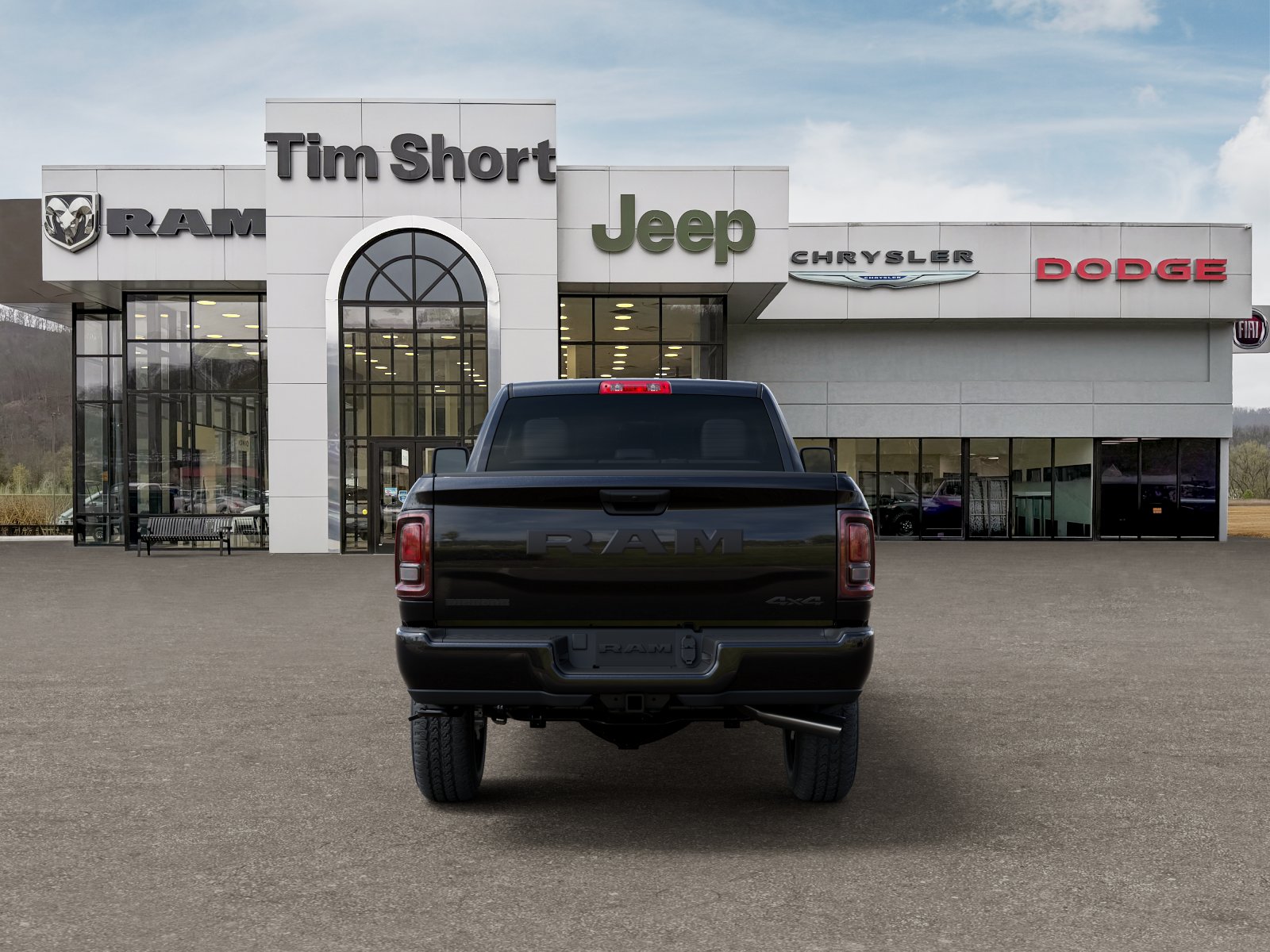 2026 RAM 2500 Big Horn - Photo 32
