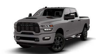2026 Ram 2500 BLACK EXPRESS CREW CAB 4X4 6'4 BOX Pickup
