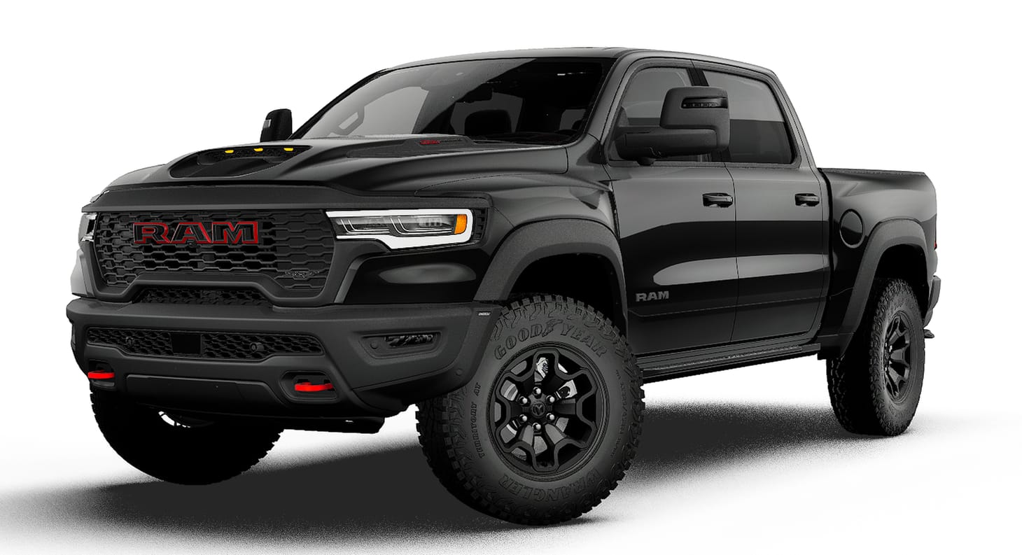 2027 Ram 1500 SRT TRX