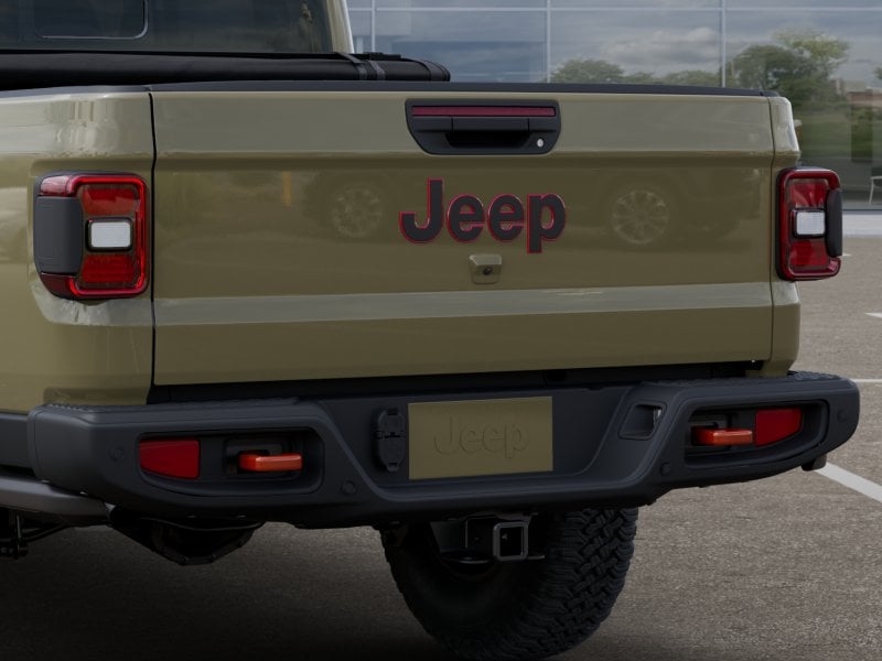 2025 Jeep Gladiator Rubicon X - Photo 41