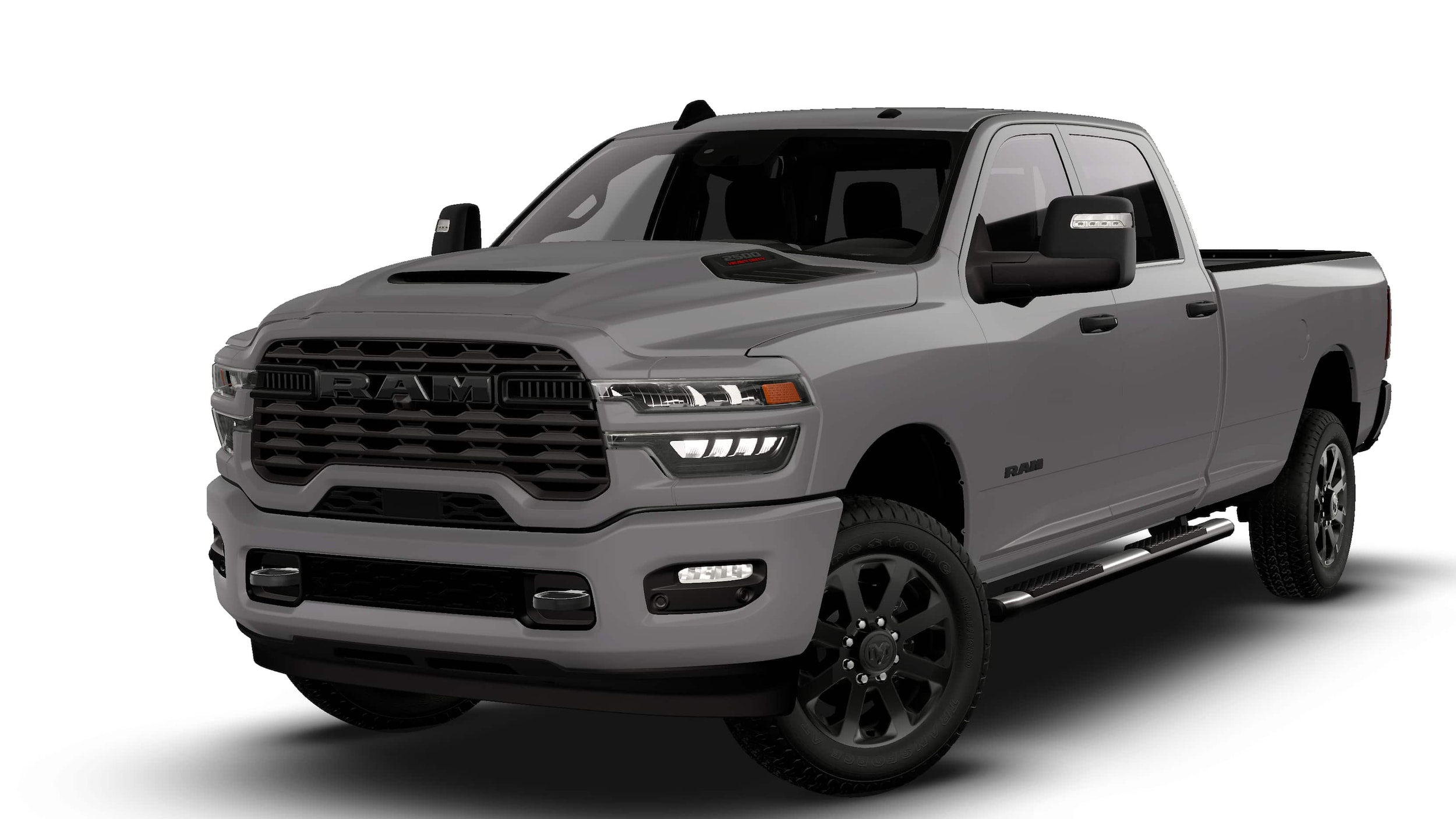 2026 RAM 2500 Tradesman/Black Express 4X4 Crew Cab LWB's photo