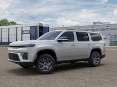 2026 Jeep Grand Wagoneer Limited Sport Utility