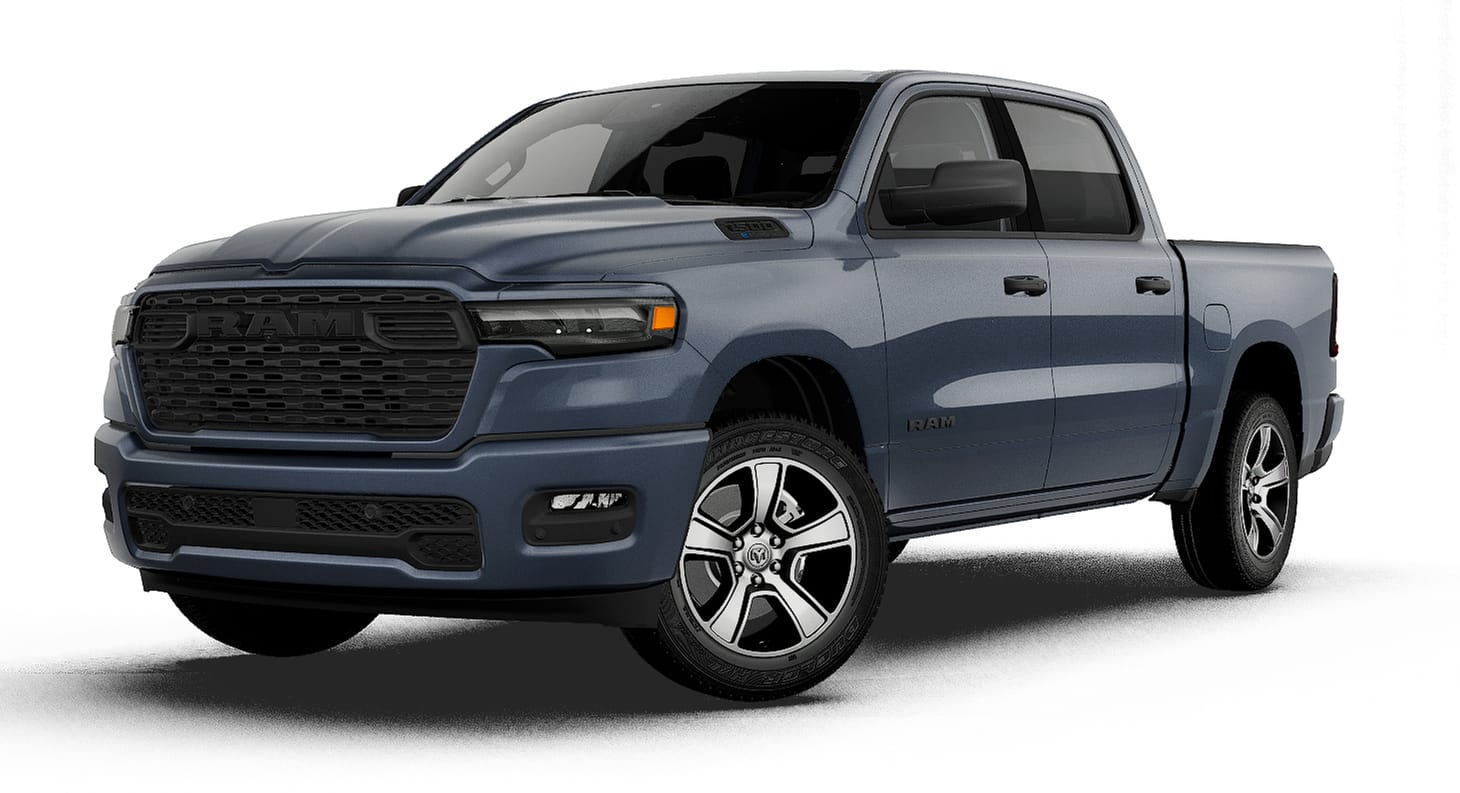 2027 RAM 1500 Pickup Express