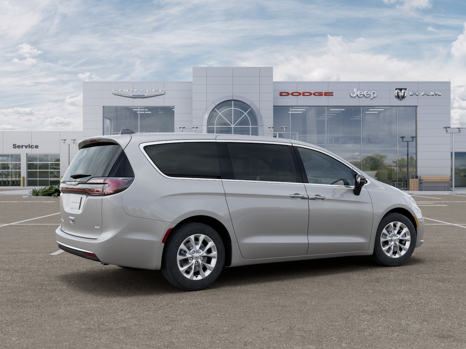 2026 Chrysler Pacifica Select - Photo 39