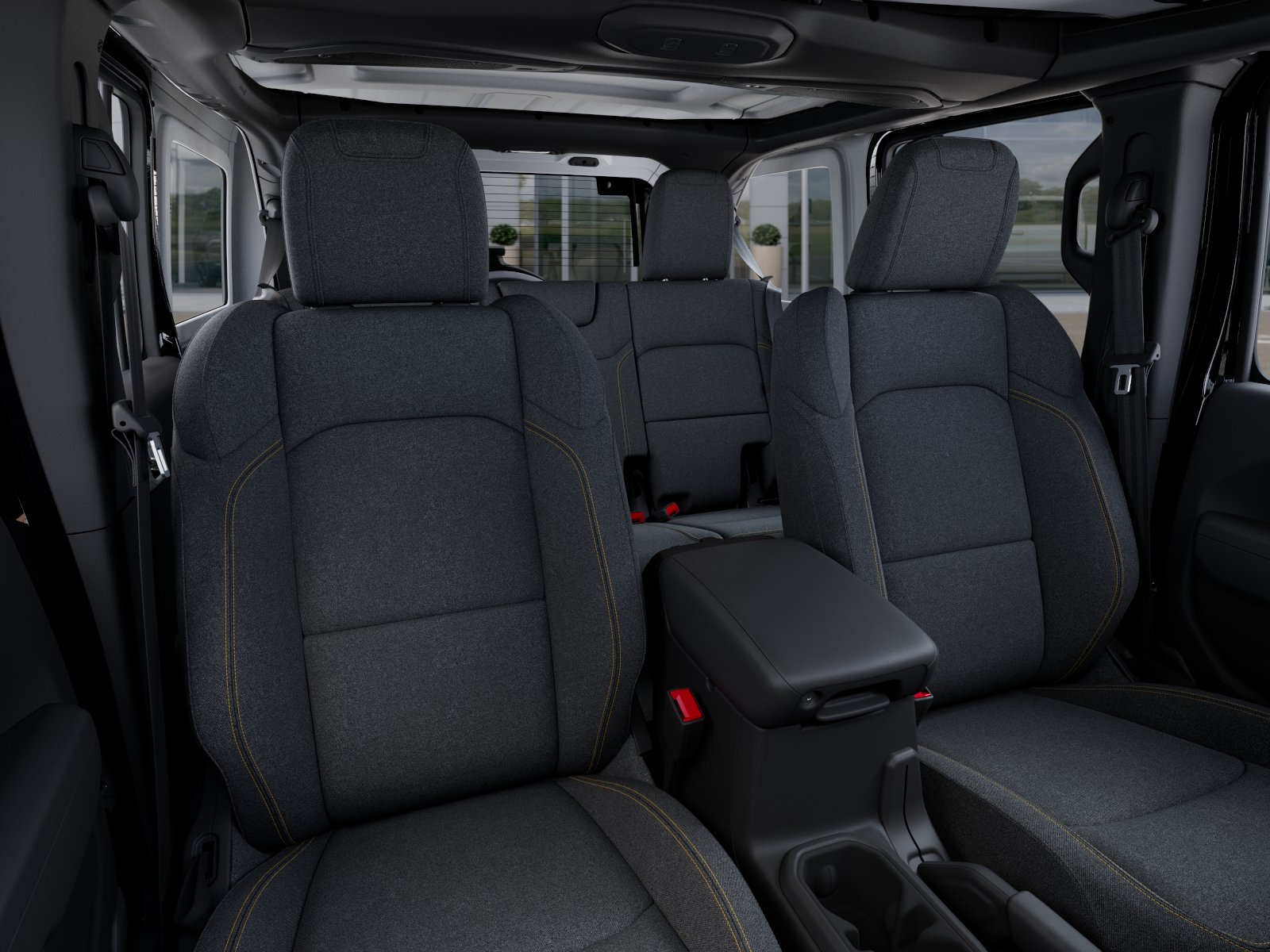 2025 Jeep Wrangler 4-Door Sport S - Photo 32