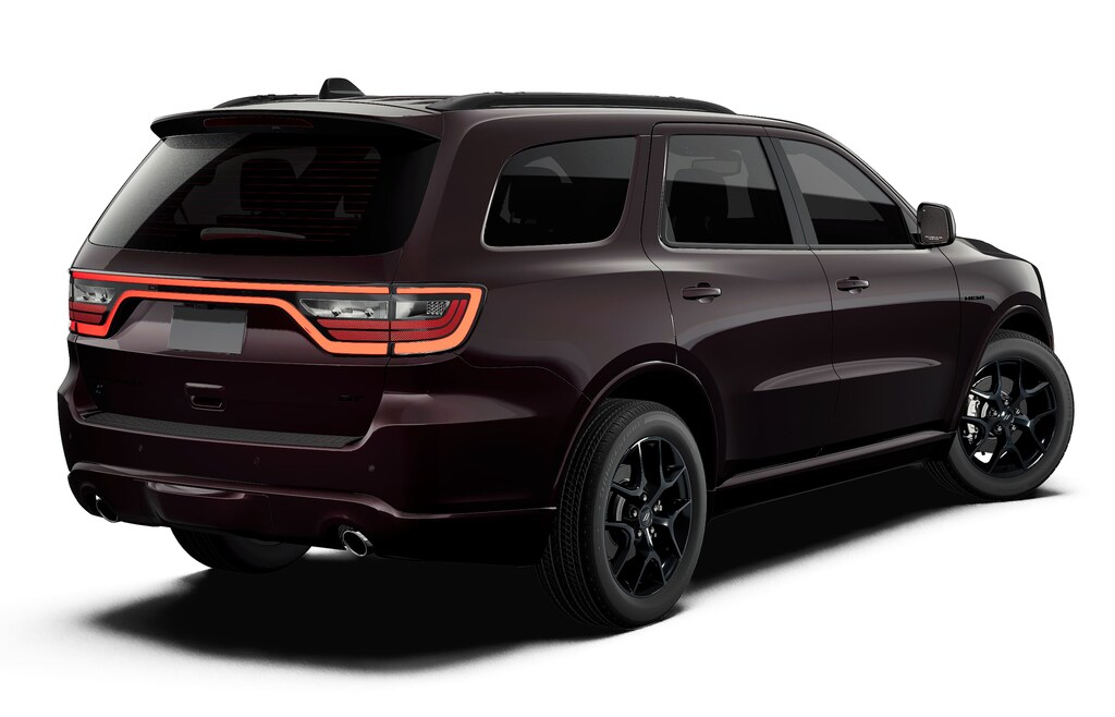 New 2027 Dodge Durango GT HEMI V8 AWD Sport Utility