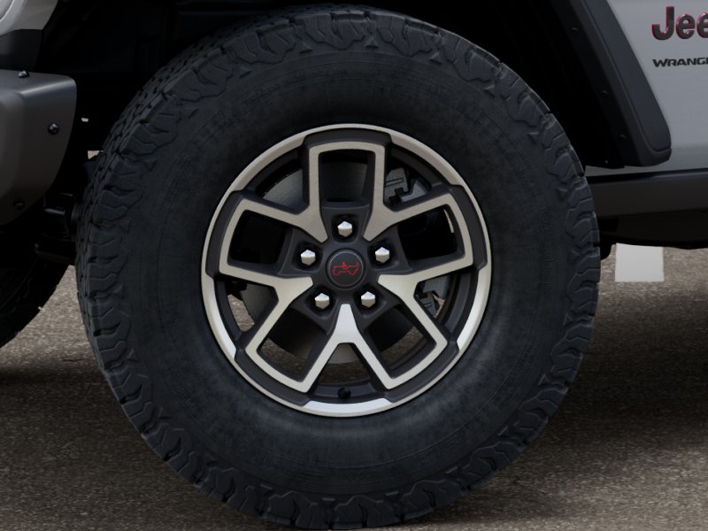 2025 Jeep Wrangler 4-Door Rubicon - Photo 27
