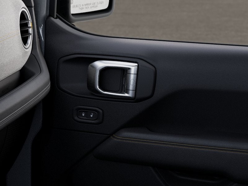 2025 Jeep Wrangler 4-Door Sahara - Photo 51