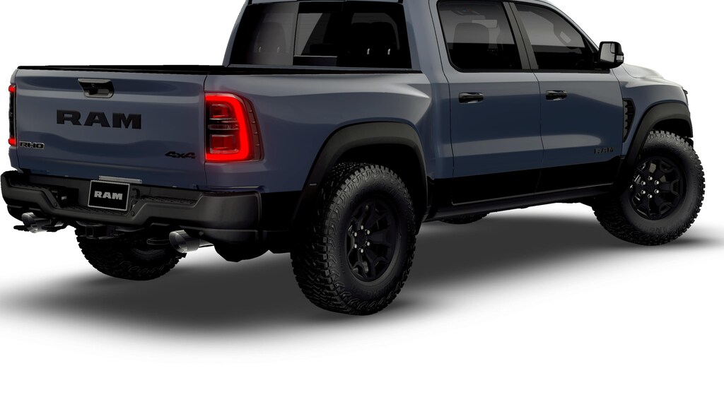 New 2026 Ram 1500 RHO CREW CAB 4X4 5'7' BOX Pickup