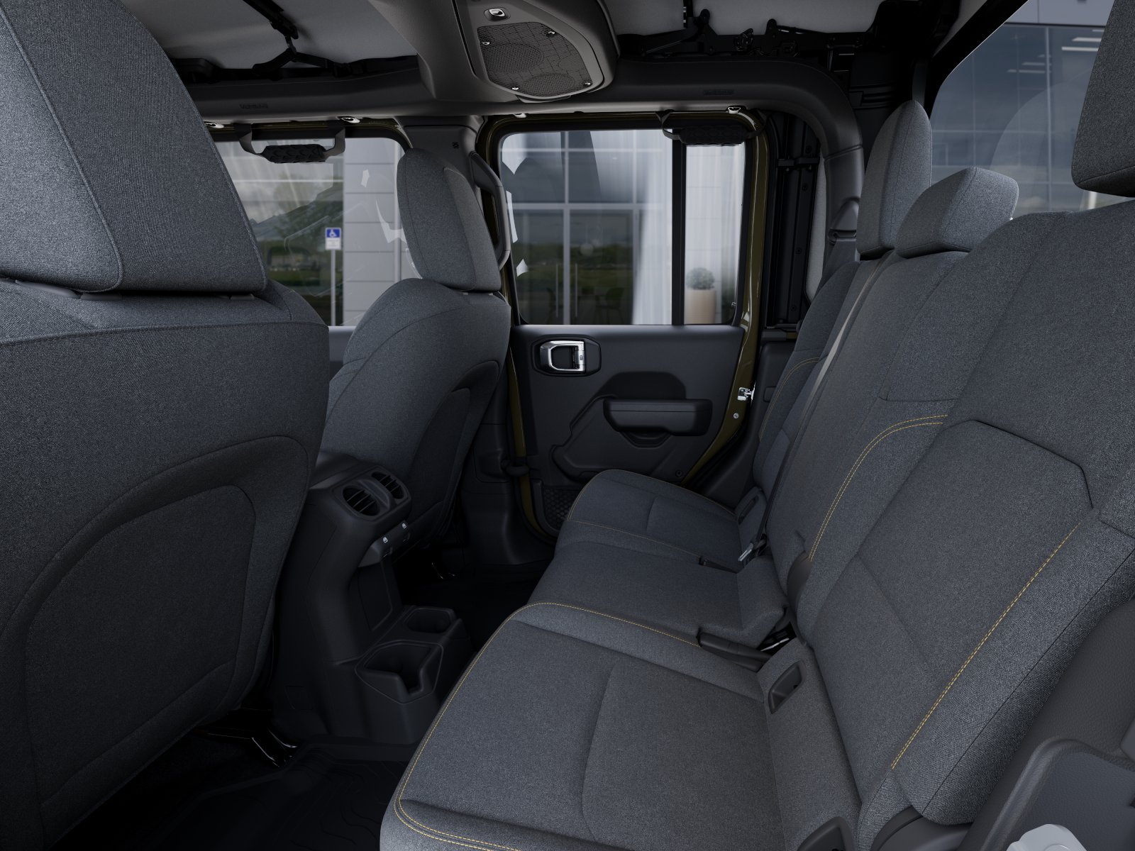 2025 Jeep Gladiator Sport S - Photo 51