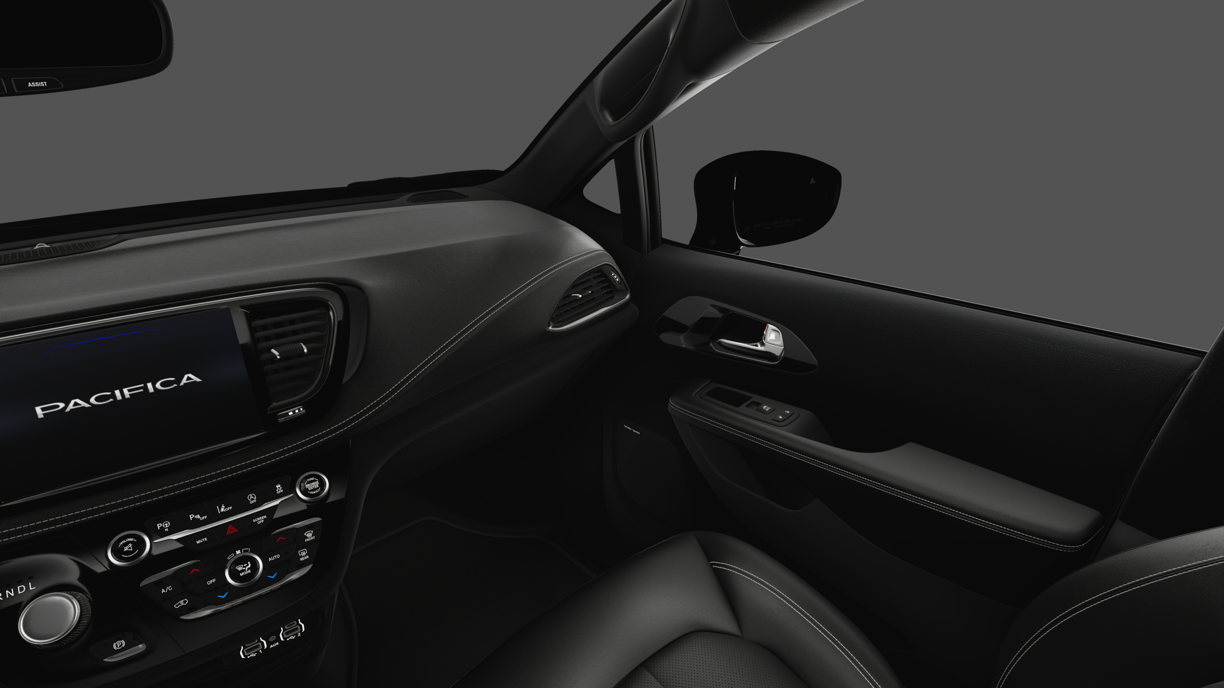 2025 Chrysler Pacifica Select - Photo 29