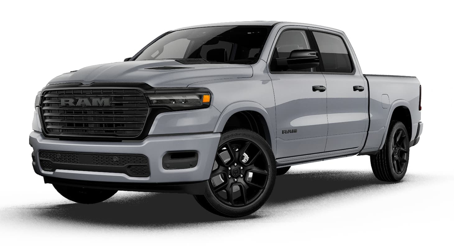 2027 RAM 1500