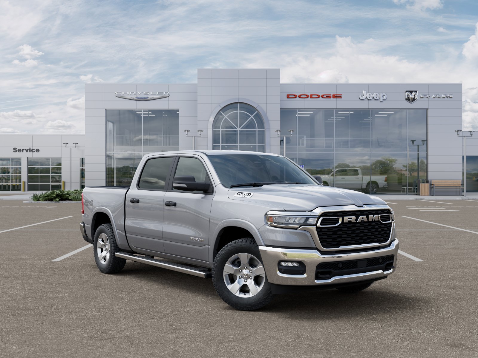 2025 RAM 1500 Big Horn/Lone Star - Photo 15
