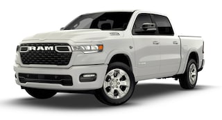 2026 Ram 1500 Big Horn Crew Cab 4x4 57 Box Pickup