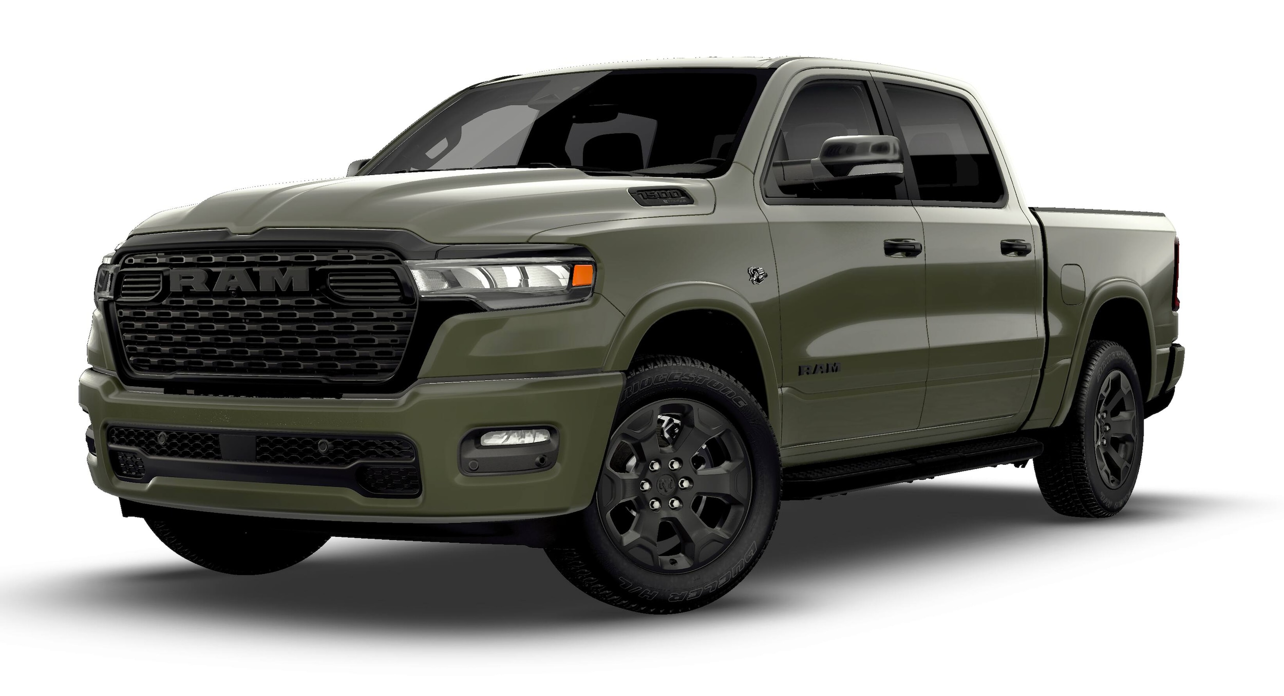 2026 RAM 1500 Big Horn/Lone Star 4x4 Crew Cab 5'7's photo