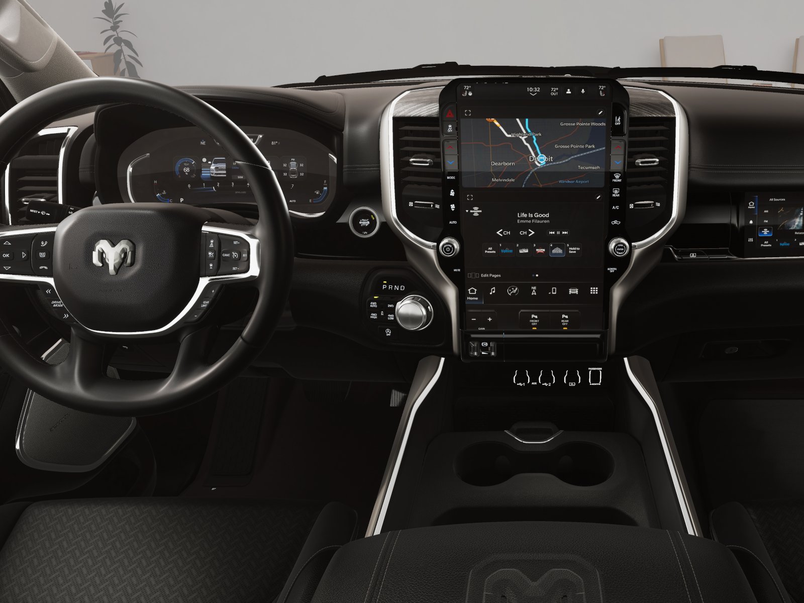 2026 Ram 1500 Laramie photo 4