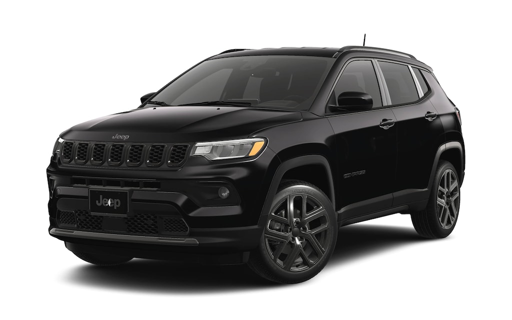 New 2026 Jeep Compass Limited Sport Utility