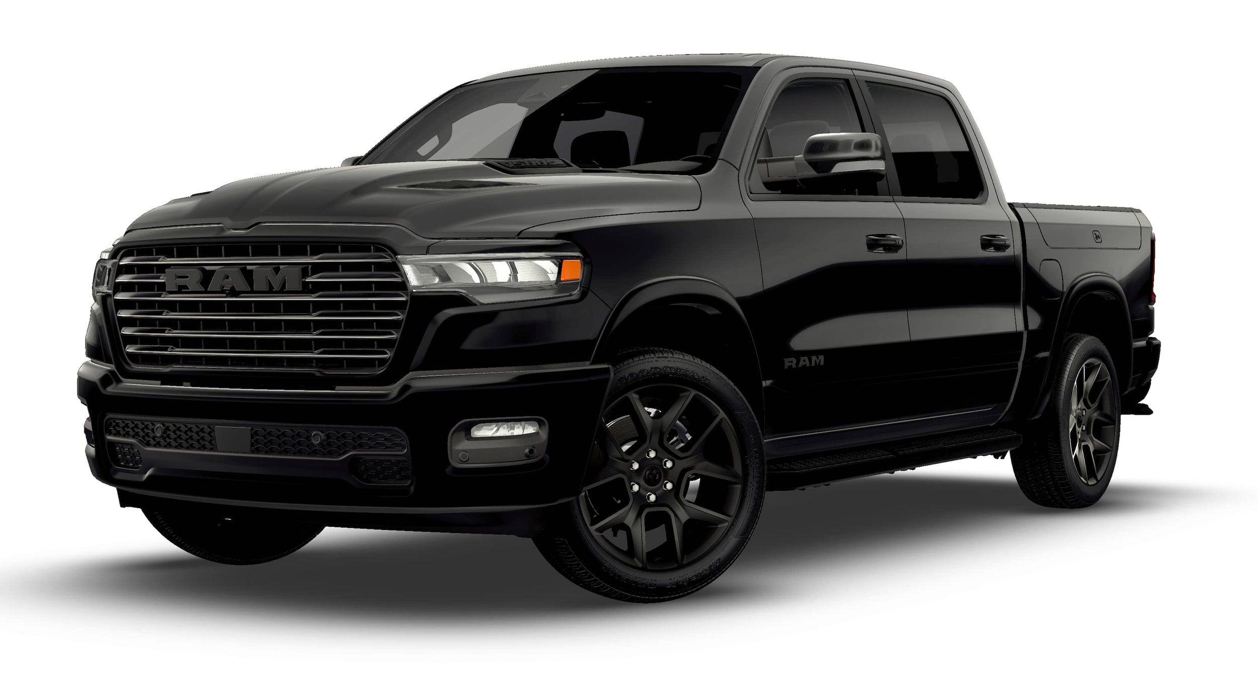 2026 RAM 1500 Laramie - Photo 13