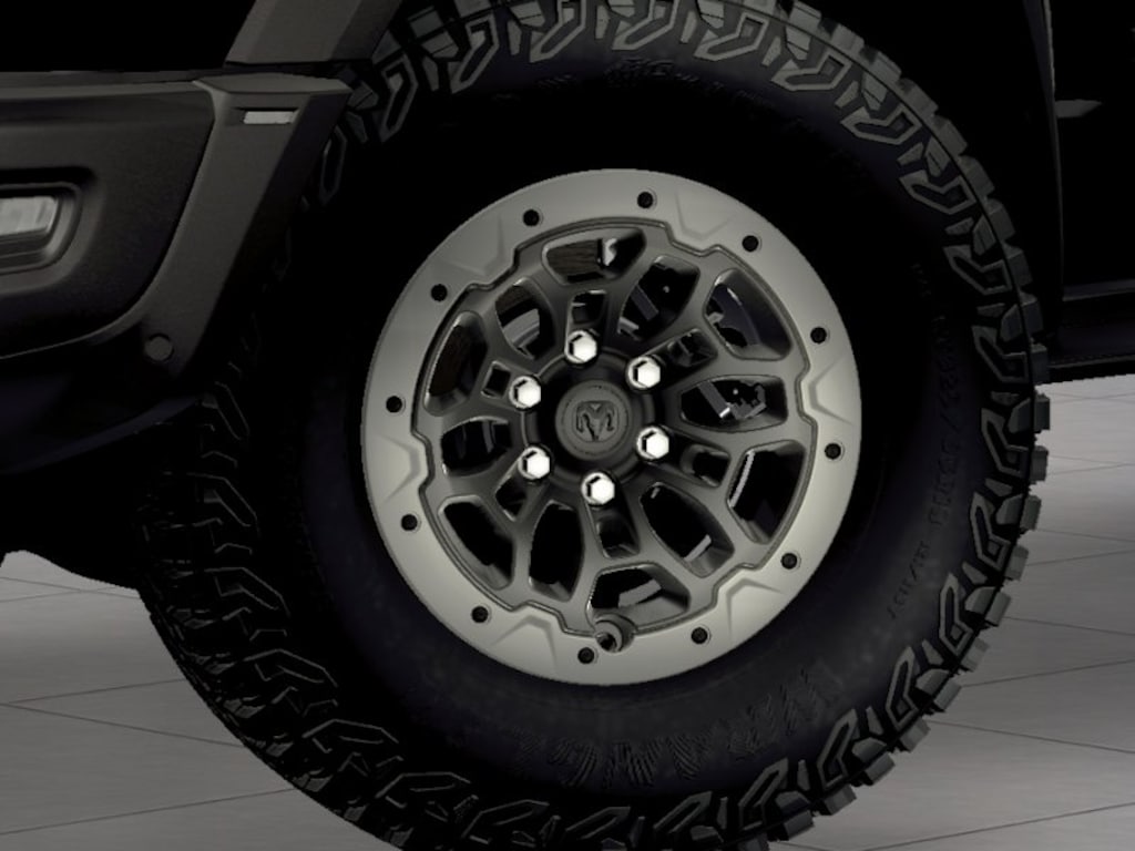 New 2026 Ram 1500 RHO CREW CAB 4X4 5'7 BOX Pickup