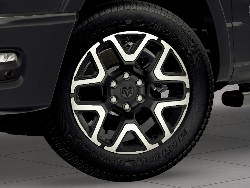 2026 Ram 1500 Laramie photo 3