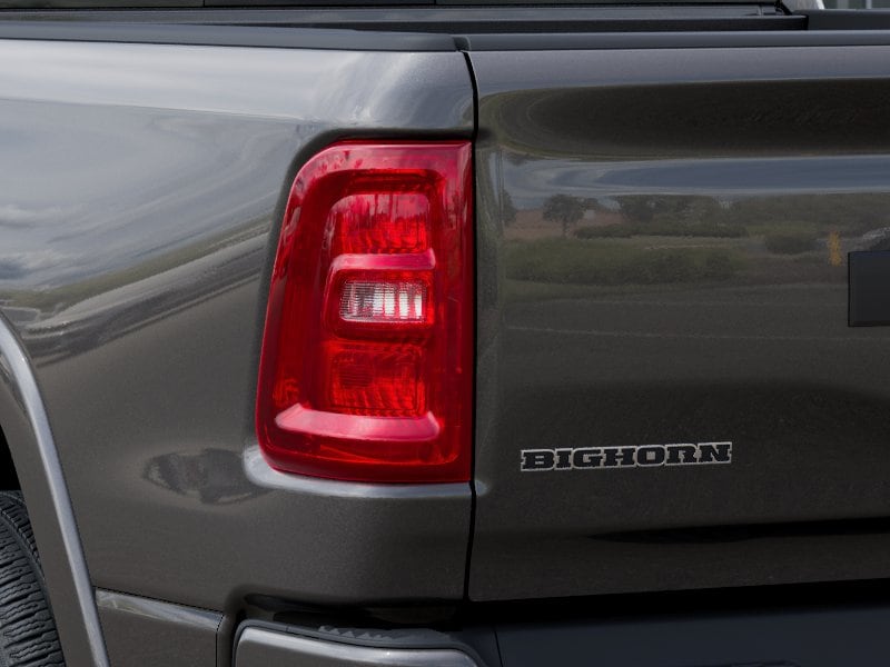 2025 RAM 1500 Big Horn/Lone Star - Photo 33