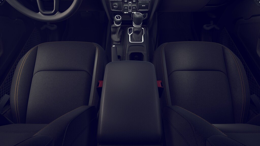 New 2026 Jeep Wrangler 4-DOOR SPORT Sport Utility