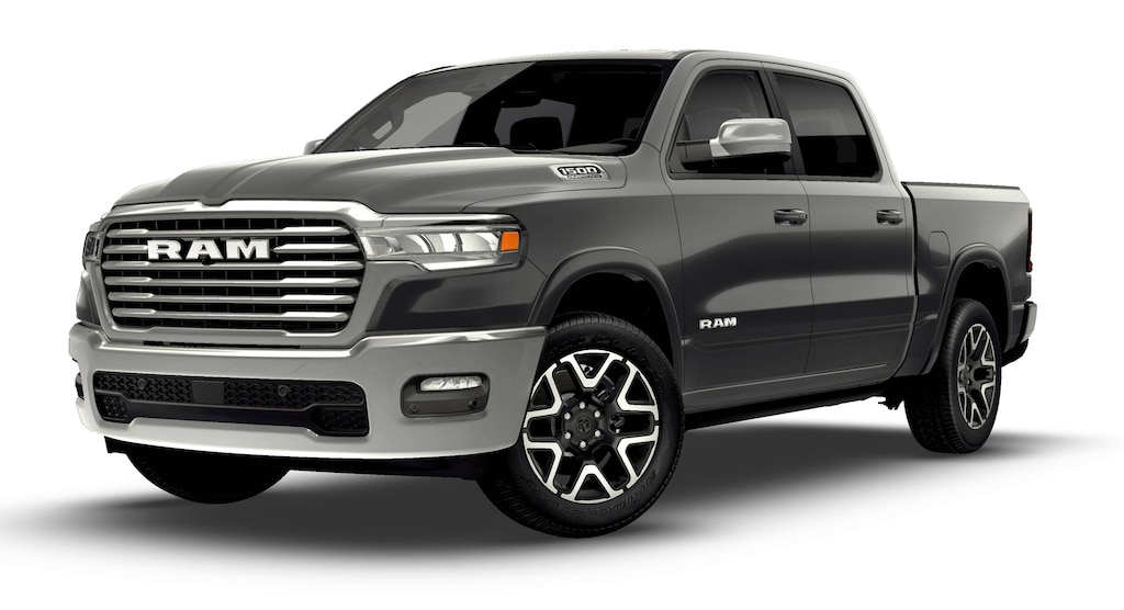 New 2026 Ram 1500 Laramie Pickup