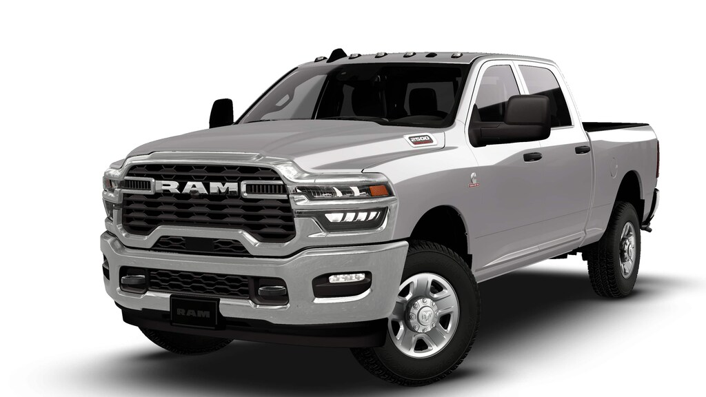 New 2026 Ram 2500 TRADESMAN CREW CAB 4X4 6'4 BOX Pickup