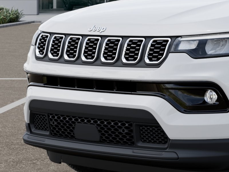 2026 Jeep Compass Limited Altitude - Photo 39