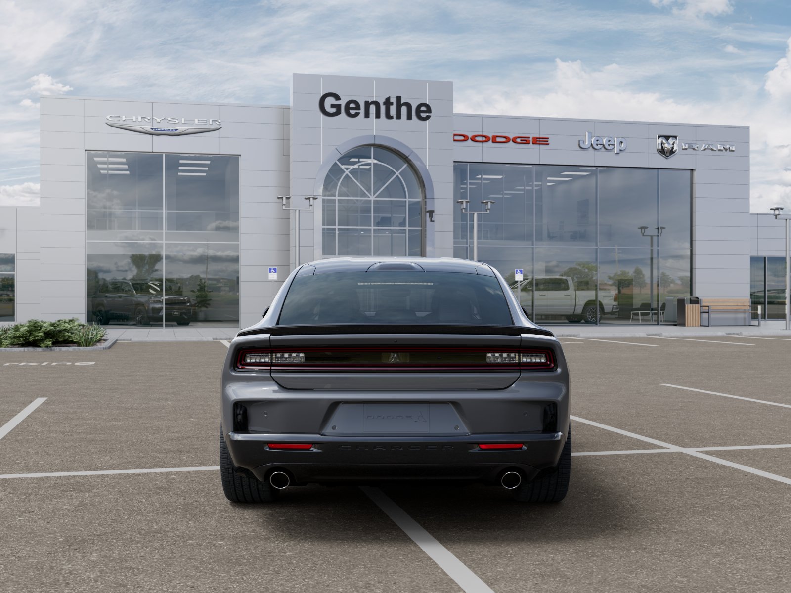 2026 Dodge Charger Scat Pack - Photo 33