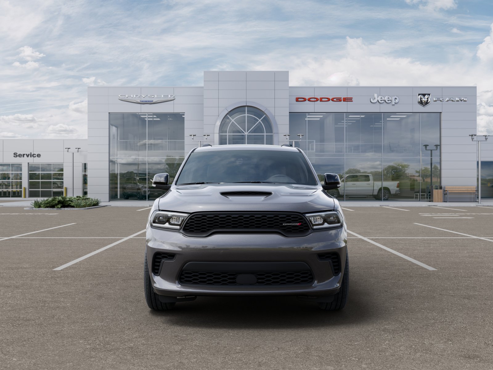 2025 Dodge Durango GT - Photo 34