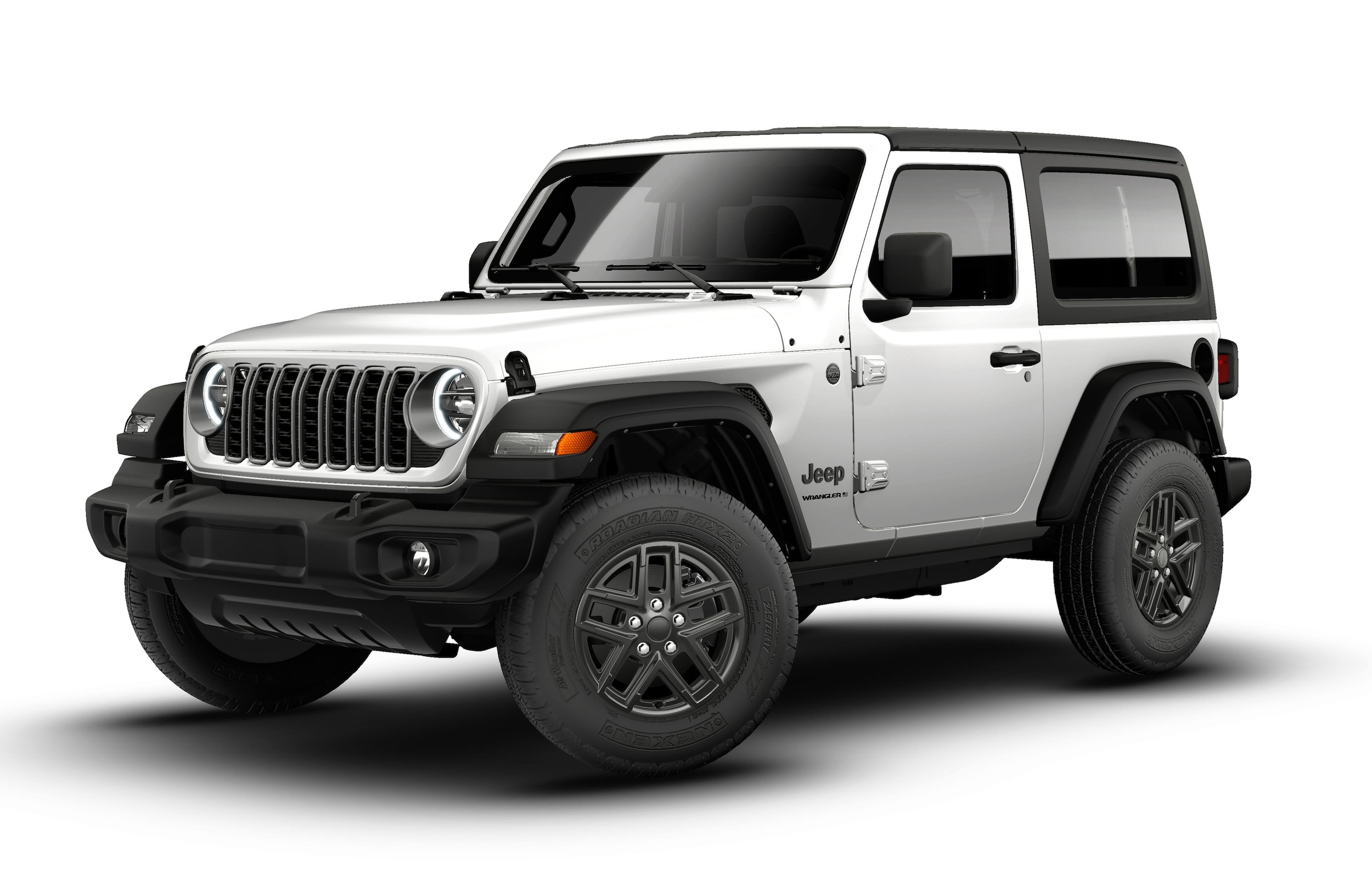 2026 Jeep Wrangler Sport S's photo