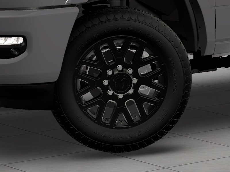 2026 Ram 3500 Limited photo 4