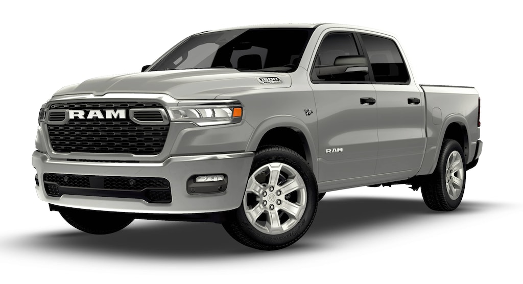 New 2026 Ram 1500 Big Horn Crew Cab 4x4 57 Box Pickup
