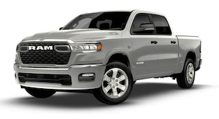 2026 Ram 1500 Big Horn Crew Cab 4x4 57 Box Pickup