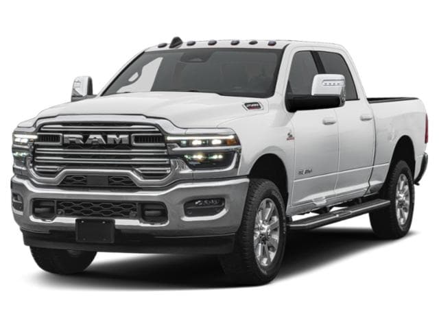 2026 RAM 2500 Laramie 4X4 Crew Cab SWB's photo