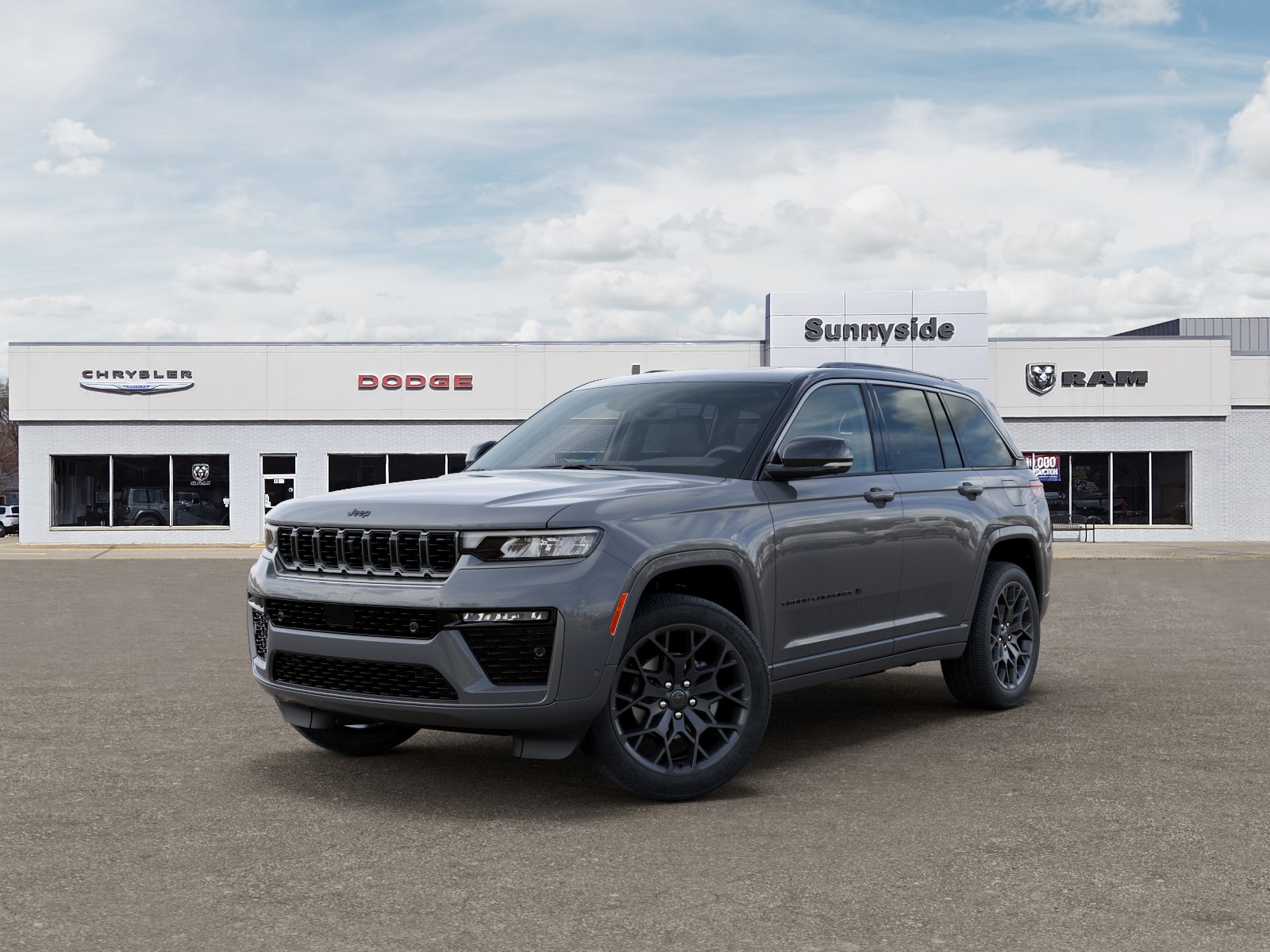  Jeep Grand Cherokee