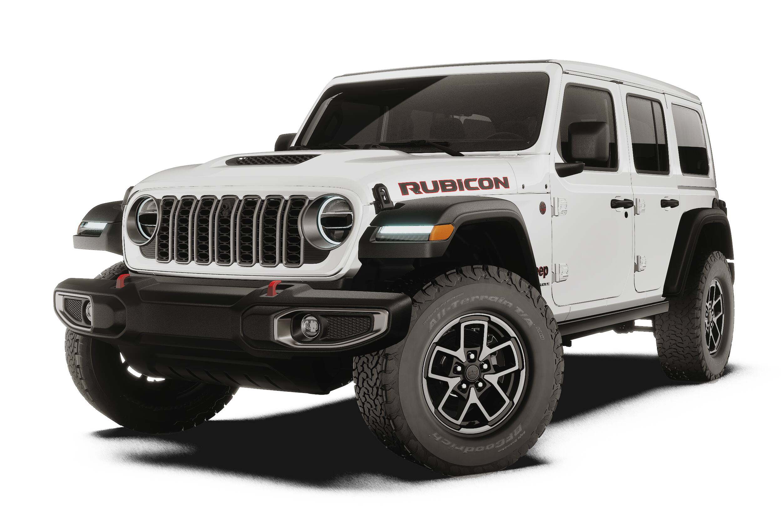 2027 Jeep Wrangler