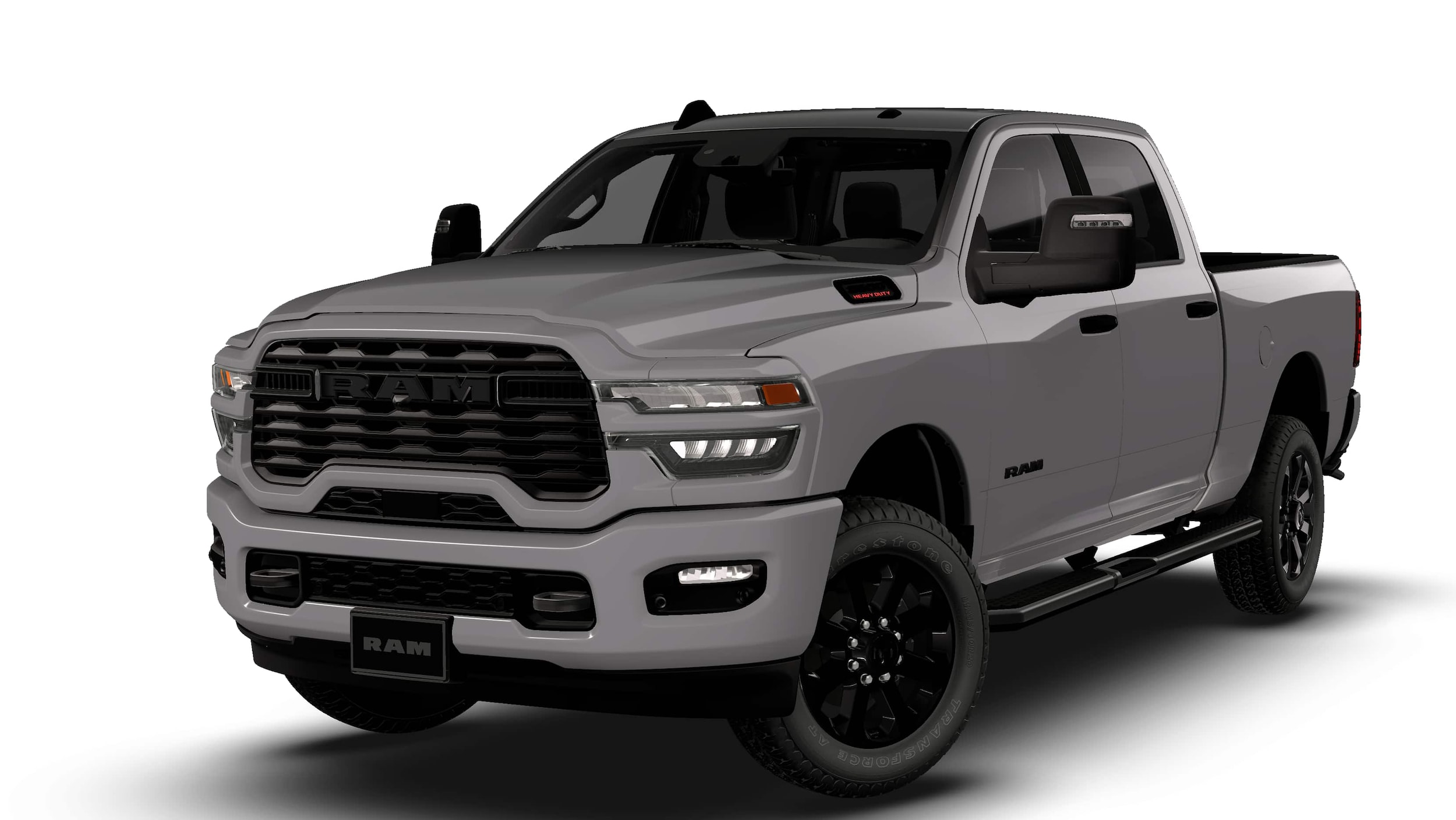 2026 RAM 3500 Big Horn 4X4 Crew Cab SWB's photo
