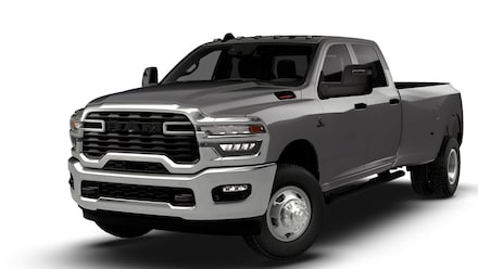 2026 Ram 3500 TRADESMAN CREW CAB 4X4 8' BOX Pickup