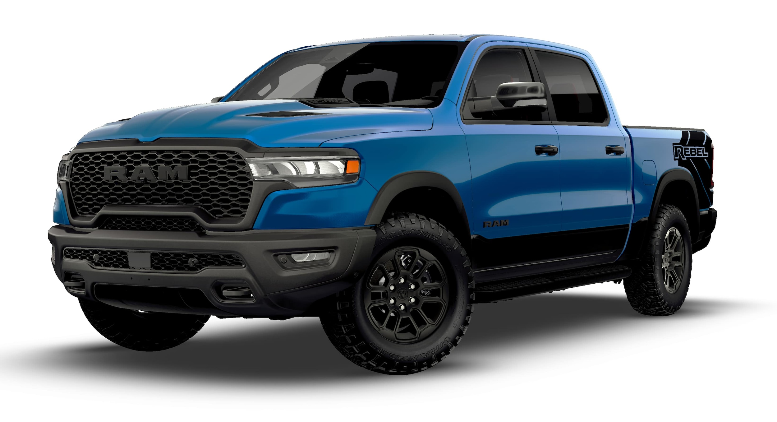 2026 RAM 1500 Rebel 4x4 Crew Cab 5'7's photo