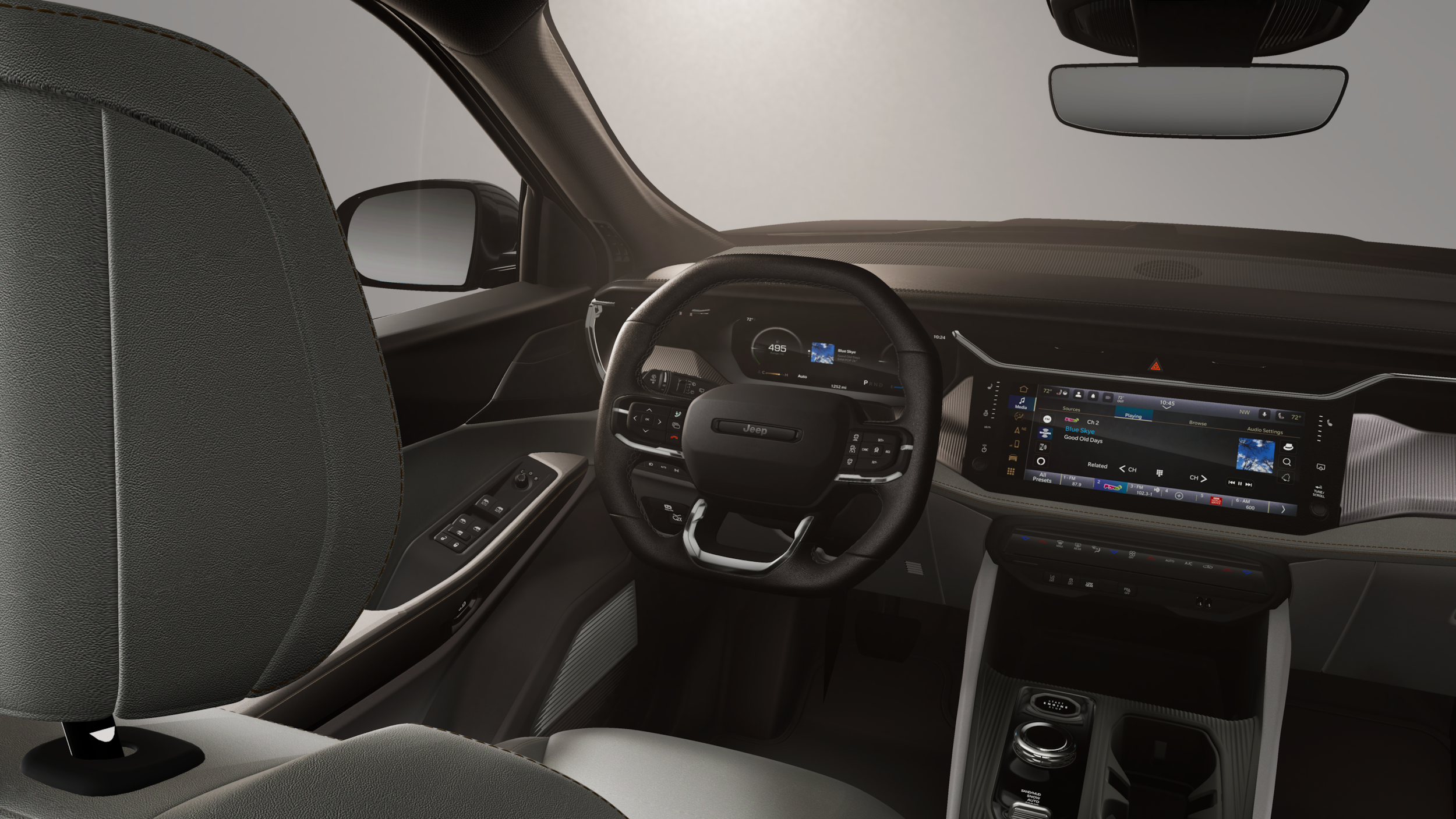 2026 Jeep Cherokee Limited - Photo 9