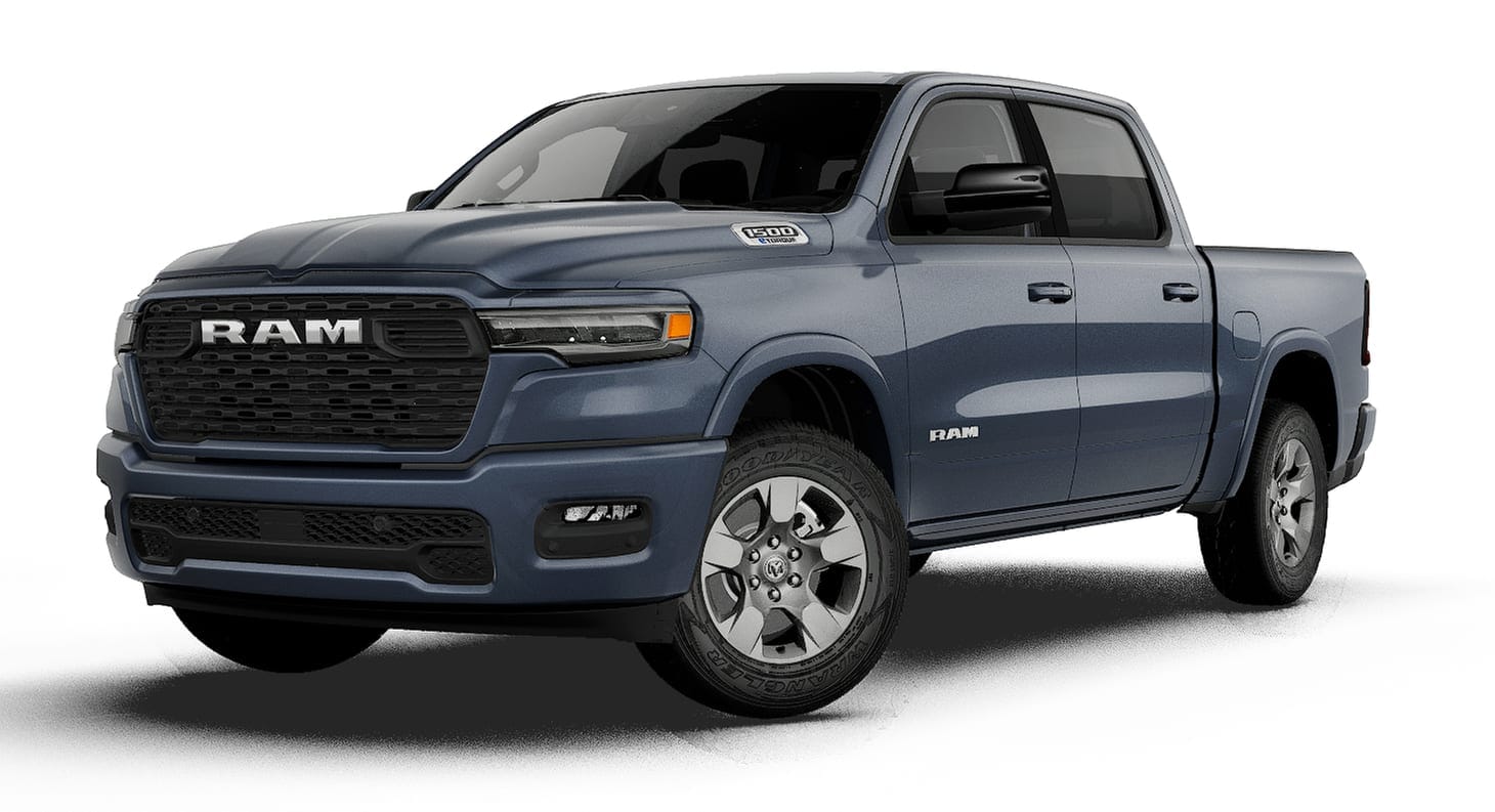 2027 Ram 1500