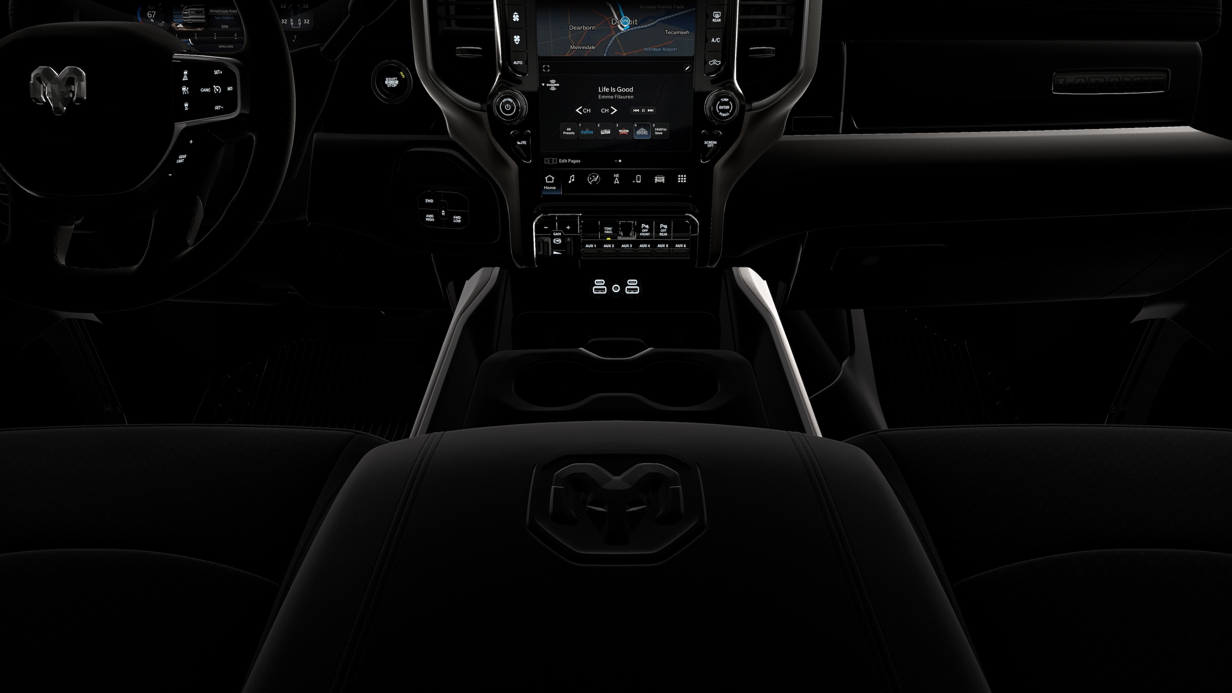 2026 RAM 2500 Laramie - Photo 38