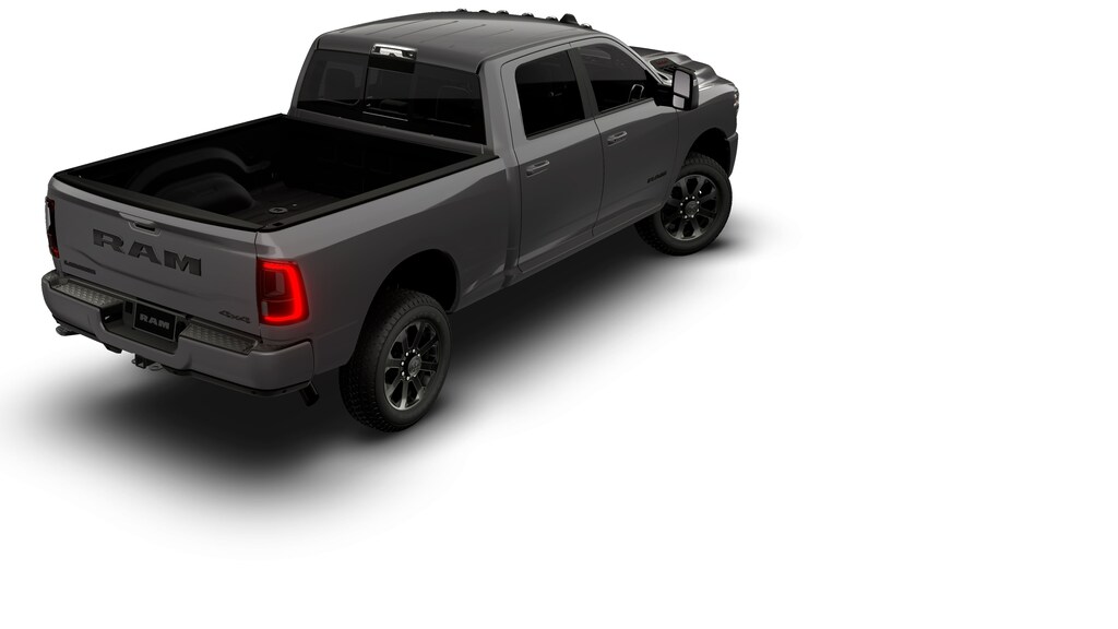 New 2026 Ram 2500 Laramie Night Edition Pickup