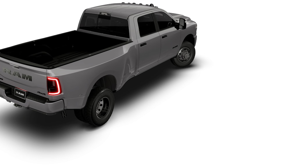 New 2026 Ram 3500 BIG HORN CREW CAB 4X4 8' BOX Pickup