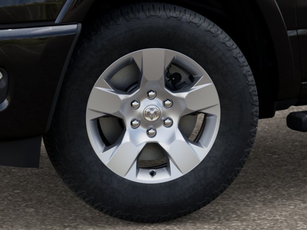 New 2026 Ram 1500 BIG HORN CREW CAB 4X4 5'7 BOX Pickup